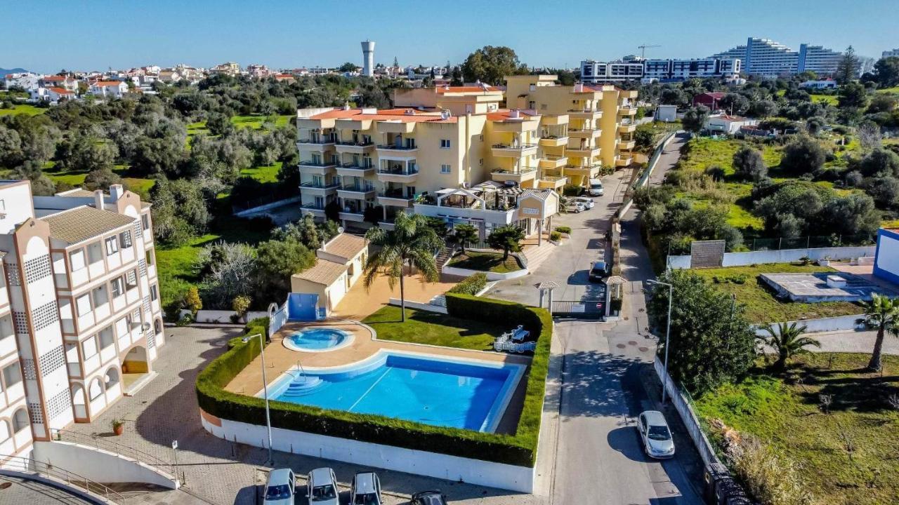 Terracos Do Vau 108 Apartment Portimao Exterior photo