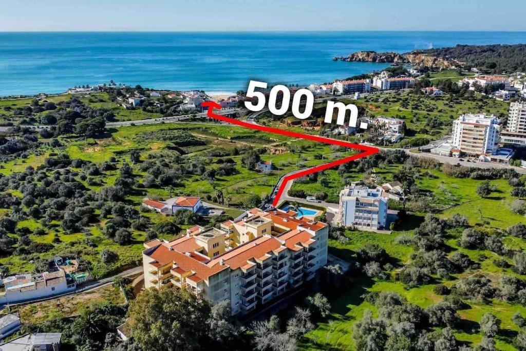 Terracos Do Vau 108 Apartment Portimao Exterior photo