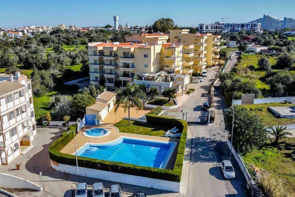 Terracos Do Vau 108 Apartment Portimao Exterior photo